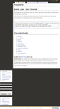 Mobile Screenshot of chronik.earthlost.de